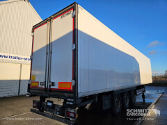 Schmitz Cargobull Reefer Multitemp Taillift 