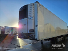 Schmitz Cargobull Reefer Multitemp Taillift 
