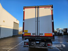 Schmitz Cargobull Reefer Multitemp Taillift 