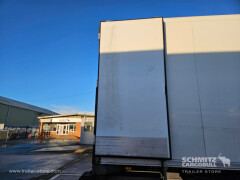 Schmitz Cargobull Reefer Multitemp Taillift 