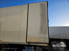 Schmitz Cargobull Reefer Multitemp Taillift 