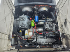 Schmitz Cargobull Reefer Multitemp Taillift 