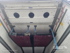 Schmitz Cargobull Reefer Multitemp Taillift 