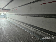 Schmitz Cargobull Reefer Multitemp Taillift 