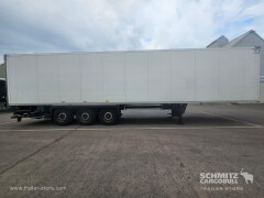 Schmitz Cargobull Reefer Multitemp Taillift 