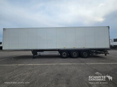 Schmitz Cargobull Reefer Multitemp Taillift 