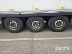 Schmitz Cargobull Reefer Multitemp Taillift 