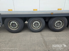 Schmitz Cargobull Reefer Multitemp Taillift 