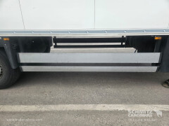 Schmitz Cargobull Reefer Multitemp Taillift 