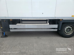 Schmitz Cargobull Reefer Multitemp Taillift 