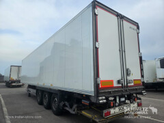 Schmitz Cargobull Reefer Multitemp Taillift 
