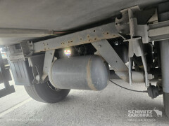 Schmitz Cargobull Reefer Multitemp Taillift 