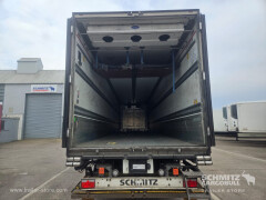 Schmitz Cargobull Reefer Multitemp Taillift 