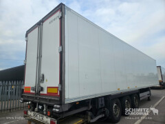 Schmitz Cargobull Reefer Multitemp Taillift 