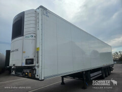 Schmitz Cargobull Reefer Multitemp Taillift 
