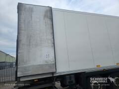 Schmitz Cargobull Reefer Multitemp Taillift 