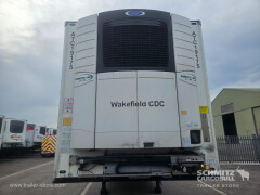 Schmitz Cargobull Reefer Multitemp Taillift 