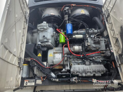 Schmitz Cargobull Reefer Multitemp Taillift 
