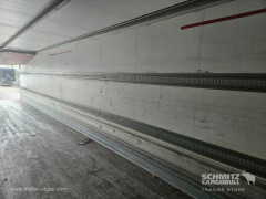 Schmitz Cargobull Reefer Multitemp Taillift 