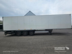 Schmitz Cargobull Reefer Multitemp Taillift 