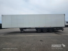 Schmitz Cargobull Reefer Multitemp Taillift 