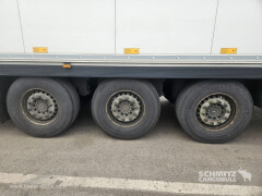 Schmitz Cargobull Reefer Multitemp Taillift 