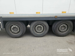 Schmitz Cargobull Reefer Multitemp Taillift 