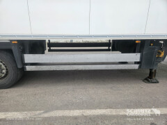 Schmitz Cargobull Reefer Multitemp Taillift 