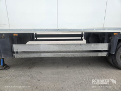 Schmitz Cargobull Reefer Multitemp Taillift 