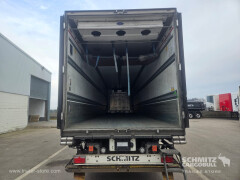 Schmitz Cargobull Reefer Multitemp Taillift 