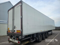Schmitz Cargobull Reefer Multitemp Taillift 