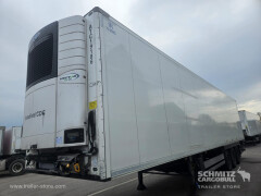 Schmitz Cargobull Reefer Multitemp Taillift 