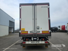 Schmitz Cargobull Reefer Multitemp Taillift 