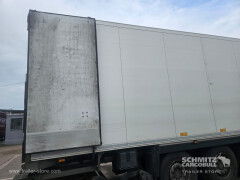 Schmitz Cargobull Reefer Multitemp Taillift 