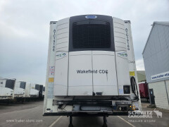 Schmitz Cargobull Reefer Multitemp Taillift 