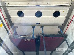 Schmitz Cargobull Reefer Multitemp Taillift 