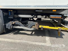 Schmitz Cargobull Reefer Multitemp Taillift 
