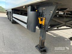 Schmitz Cargobull Reefer Multitemp Taillift 