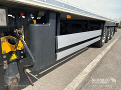 Schmitz Cargobull Reefer Multitemp Taillift 