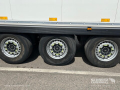 Schmitz Cargobull Reefer Multitemp Taillift 