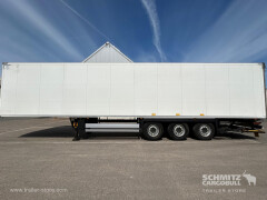 Schmitz Cargobull Reefer Multitemp Taillift 