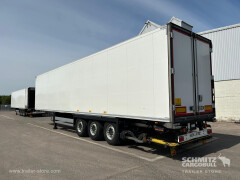 Schmitz Cargobull Reefer Multitemp Taillift 