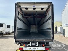 Schmitz Cargobull Reefer Multitemp Taillift 