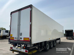 Schmitz Cargobull Reefer Multitemp Taillift 