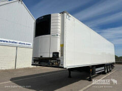 Schmitz Cargobull Reefer Multitemp Taillift 