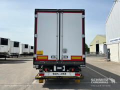 Schmitz Cargobull Reefer Multitemp Taillift 