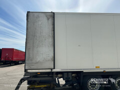 Schmitz Cargobull Reefer Multitemp Taillift 