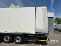 Schmitz Cargobull Reefer Multitemp Taillift 