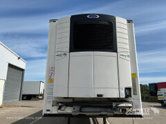 Schmitz Cargobull Reefer Multitemp Taillift 