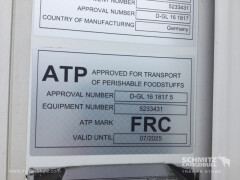 Schmitz Cargobull Reefer Standard Double deck 